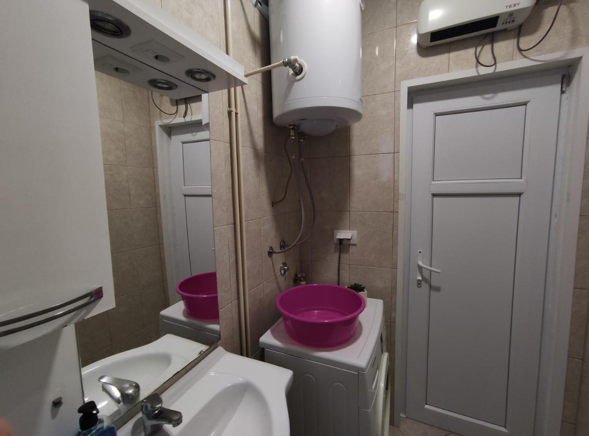 Apartman Bujkovic Sutvara Διαμέρισμα Κότορ Δωμάτιο φωτογραφία