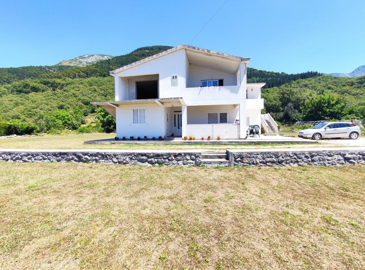 Apartman Bujkovic Sutvara Διαμέρισμα Κότορ Εξωτερικό φωτογραφία