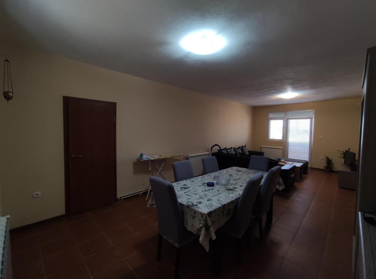Apartman Bujkovic Sutvara Διαμέρισμα Κότορ Δωμάτιο φωτογραφία