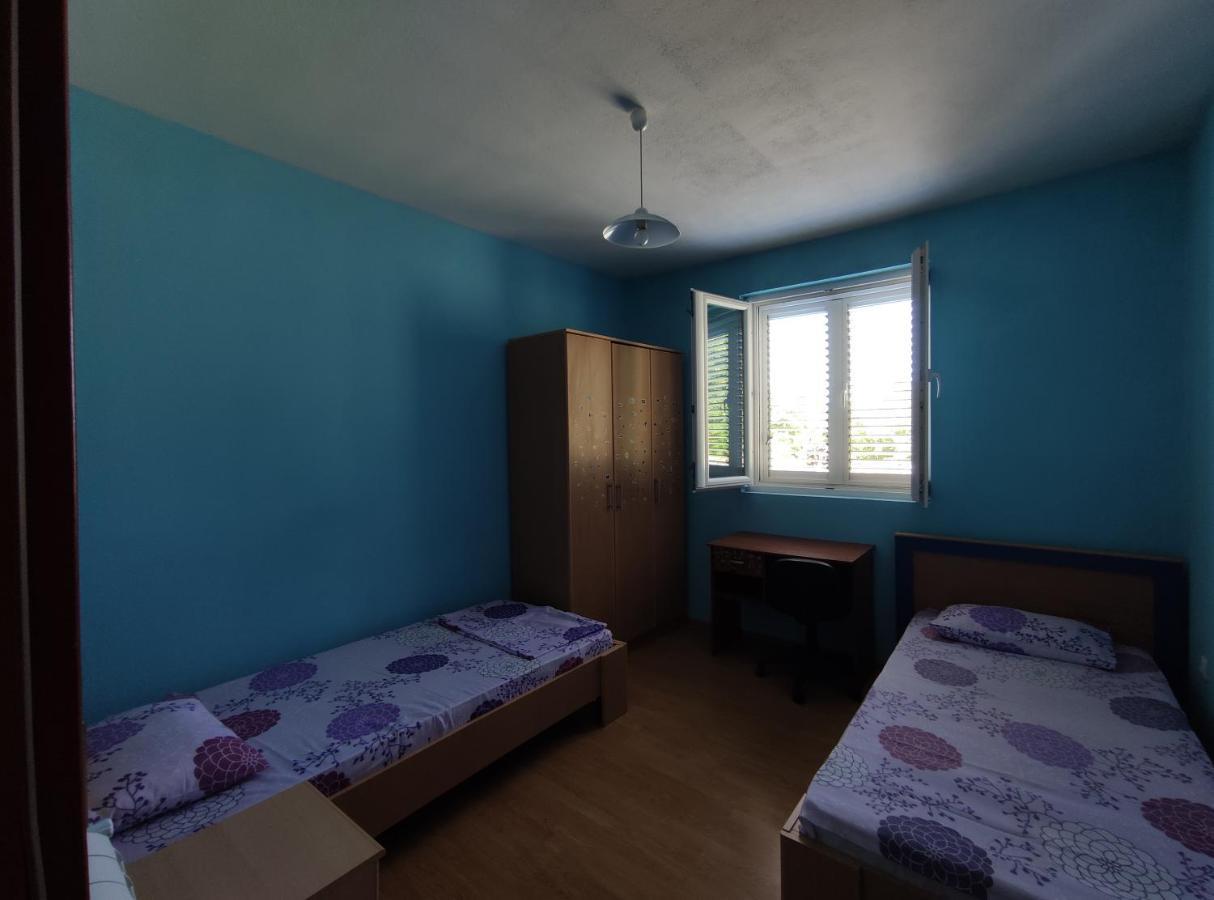 Apartman Bujkovic Sutvara Διαμέρισμα Κότορ Δωμάτιο φωτογραφία