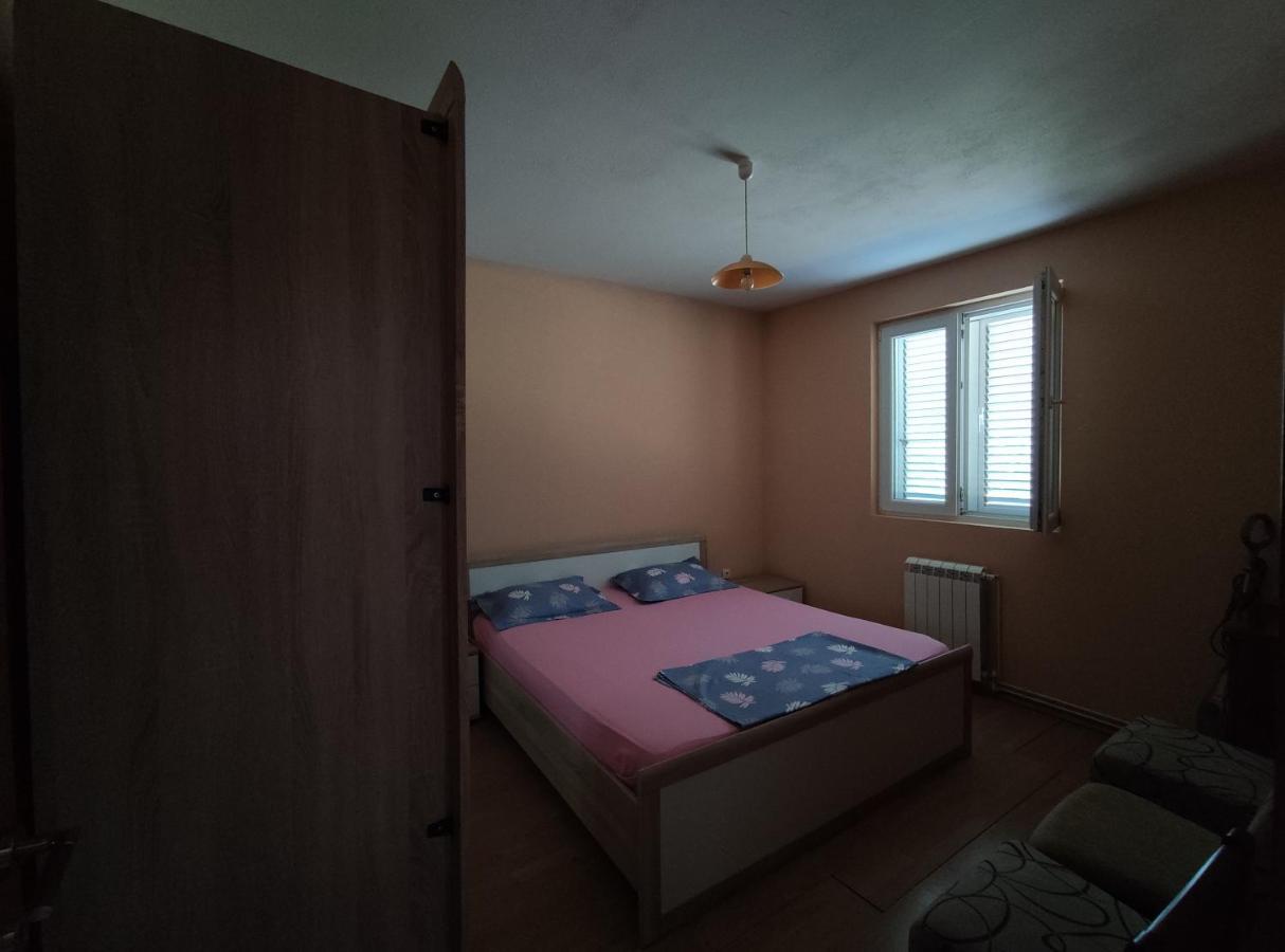 Apartman Bujkovic Sutvara Διαμέρισμα Κότορ Δωμάτιο φωτογραφία