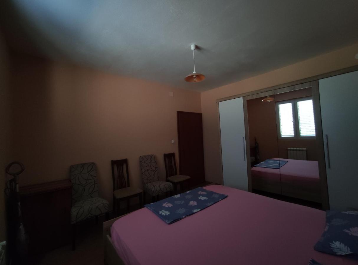 Apartman Bujkovic Sutvara Διαμέρισμα Κότορ Δωμάτιο φωτογραφία