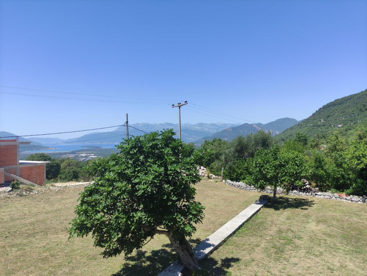 Apartman Bujkovic Sutvara Διαμέρισμα Κότορ Δωμάτιο φωτογραφία
