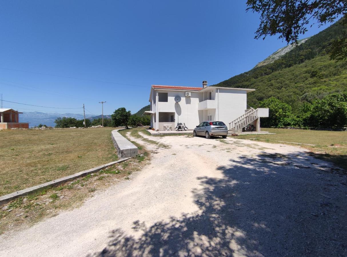 Apartman Bujkovic Sutvara Διαμέρισμα Κότορ Δωμάτιο φωτογραφία