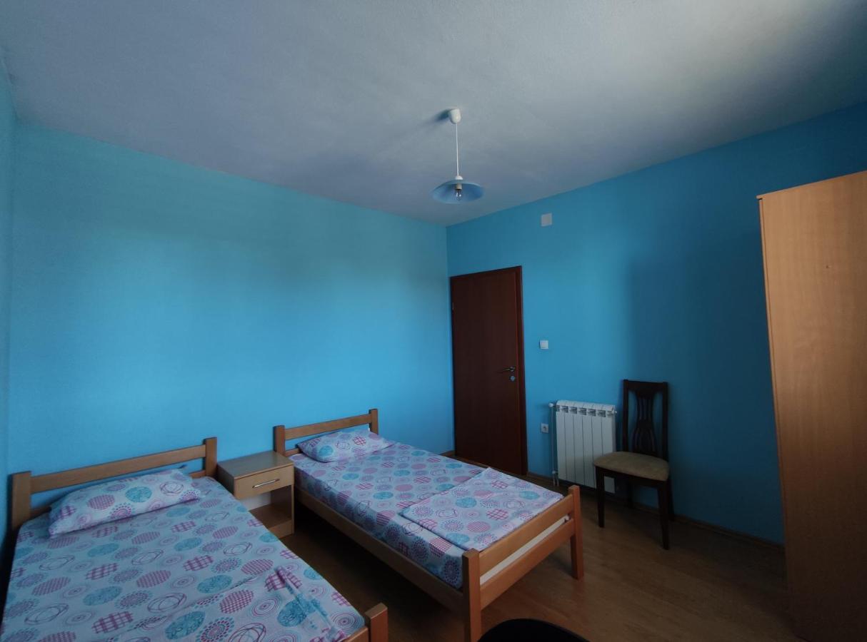 Apartman Bujkovic Sutvara Διαμέρισμα Κότορ Δωμάτιο φωτογραφία