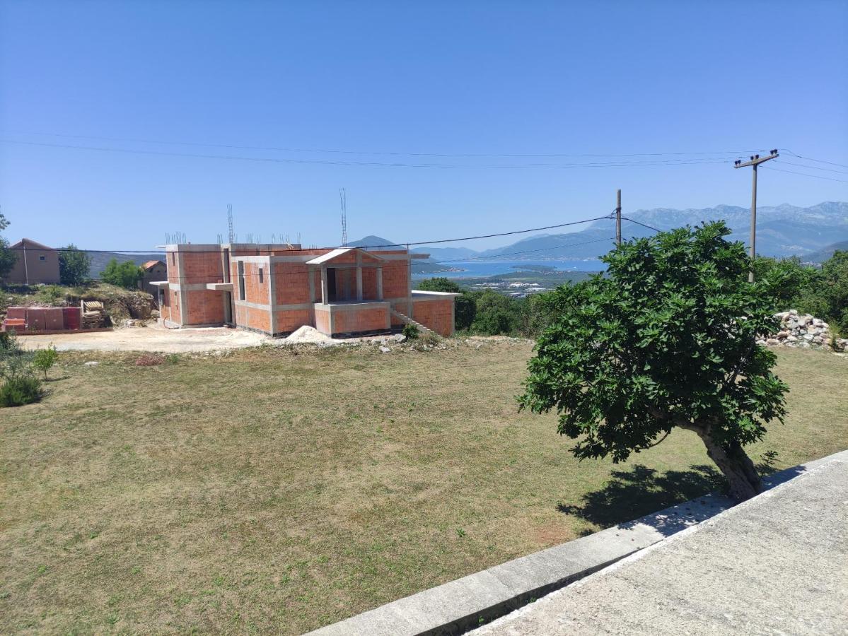 Apartman Bujkovic Sutvara Διαμέρισμα Κότορ Δωμάτιο φωτογραφία