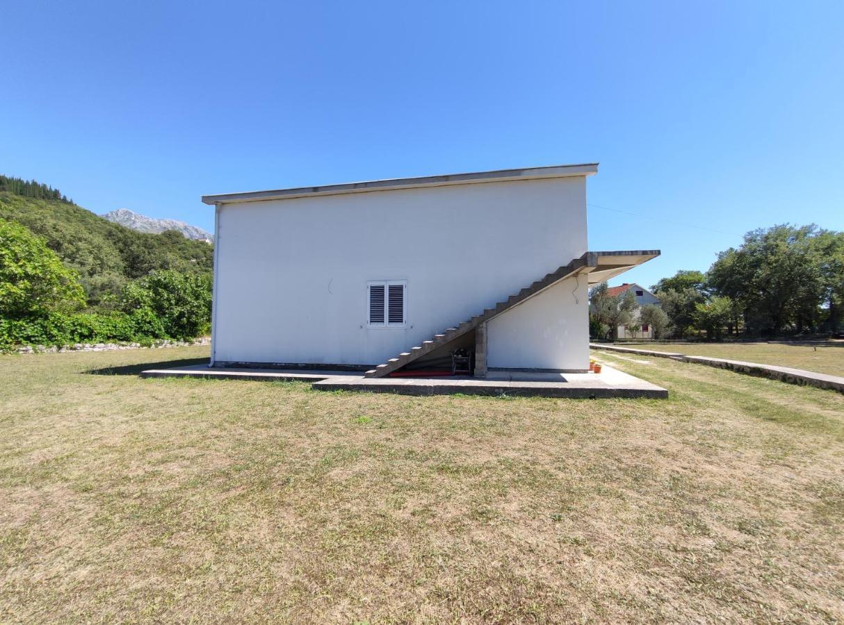 Apartman Bujkovic Sutvara Διαμέρισμα Κότορ Δωμάτιο φωτογραφία