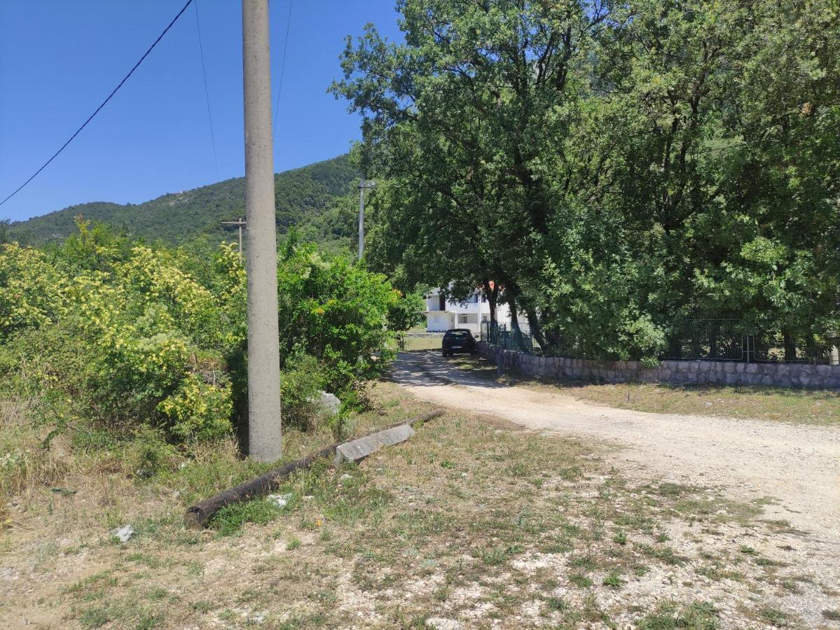Apartman Bujkovic Sutvara Διαμέρισμα Κότορ Δωμάτιο φωτογραφία