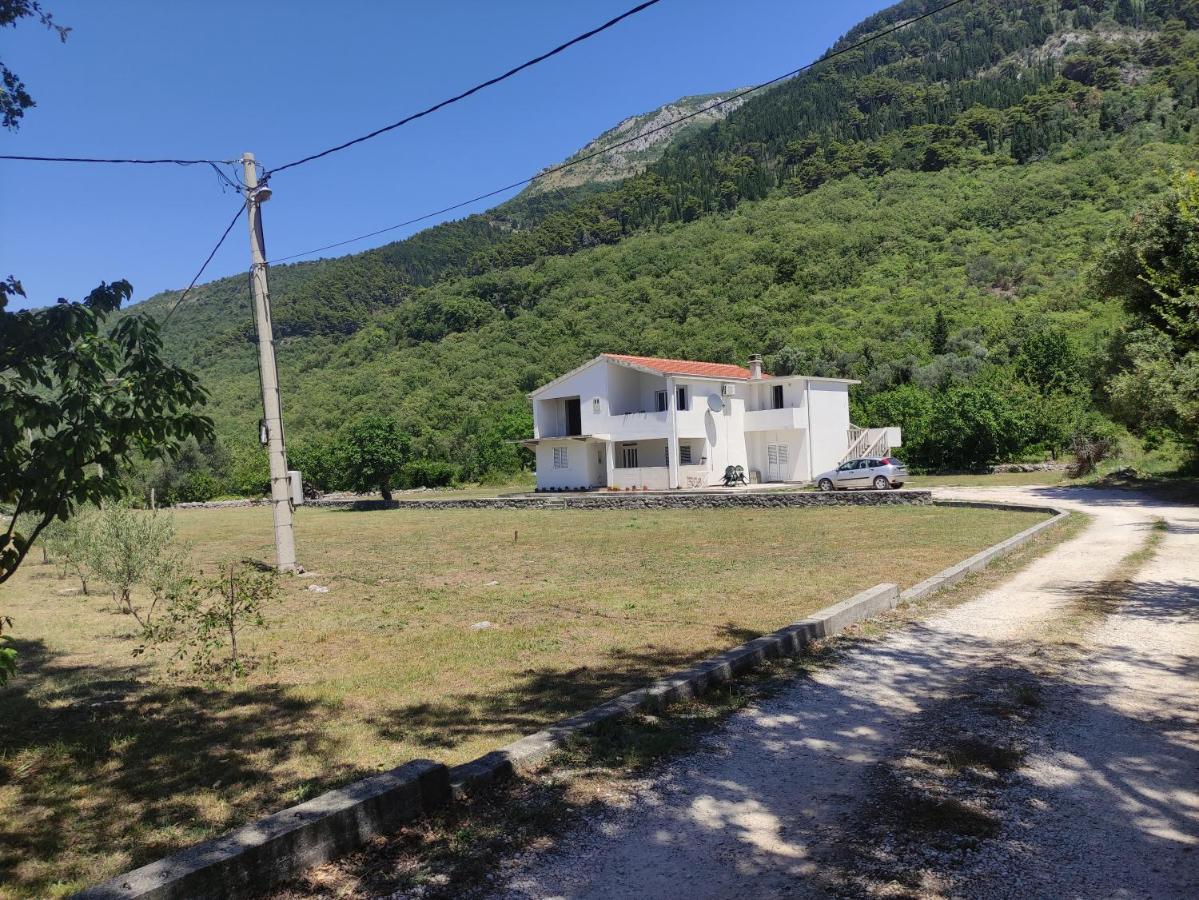 Apartman Bujkovic Sutvara Διαμέρισμα Κότορ Δωμάτιο φωτογραφία